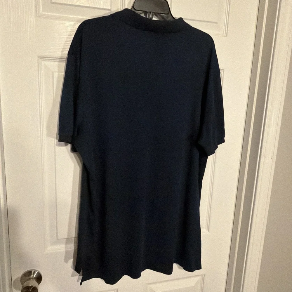 Polo Ralph Lauren Men's Short Sleeve Polo Shirt Size XXL Navy